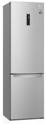 [GBB72MBUBN] Frigorífico Combi 2,03X60 Clasificación B, Acero inoxidable antihuellas capacidad de 419l GBB72MBUBN