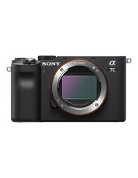[ILCE7CB] Sony Alpha 7 C - Cámara evil de fotograma completo (enfoque automático a tiempo real, 24.2 MP)