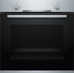 [HBA510BRO] Bosch HBA510BR0, Horno multifuncion, cristal negro y acero inox, serie 2