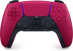 [DUALSENSE PS5] Mando Dualsense Accesorios para PlayStation 5  Mando inalámbrico DualSense® rojo