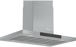 [DIB98JQ50] Bosch DIB98JQ50, Campana decorativa, ancho 90 cm, inox, isla box Slim, serie 6