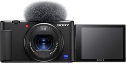 [ZV1 SONY] CAMARA COMPACTA VLOGGING ZV-1 SONY