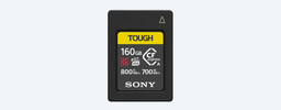 [CEA-G160T] Sony CEAG160GB, tarjeta de memoria CFexpress Tipo A