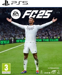 [FC25] PS5 FC 25 Standard Edition