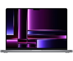 [MNW93Y/A] MacBook Pro de 16 pulgadas - Gris espacial 1TB
