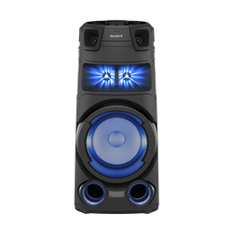 [MHCV73D reacondicinado] Sony MHC-V73D - Altavoz de Alta Potencia (High Power Bluetooth Party Speaker)