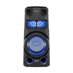 [Mhcv73D Altavoz Gran Potencia] Sony Mhcv73 Sistema De Audio De Alta Potencia