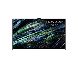 [XR77A95L] Sony BRAVIA XR-77A95L, QD-OLED, OLED, 4K HDR, Google TV, Bravia Core
