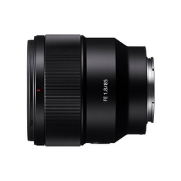 [SEL85F18] Sony SEL85F18, objetivo FE 85mm F1 8 mid-telephoto prime lens