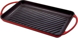 [GR33] Jata GR33, plancha de asar, 33x21,5cm, 2 asas, apta para todo tipo de cocinas