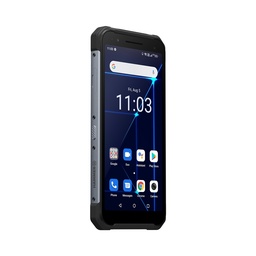 [TLHACONSTRUC] Teléfono ruggerizado HAMMER CONSTRUCTION, Pantalla 6" Gorila Glass 3, Memoria Ram 6G, Memoria interna 128GB, Batería 6000mAh