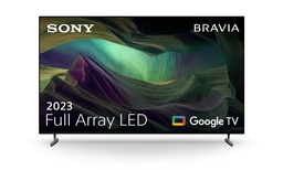 [KD55X85L] Sony BRAVIA KD-55X85L, 55 pulgadas, TV Full Array LED, 4K HDR, Smart Google TV