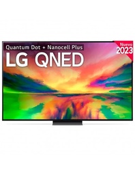 [65QNED87T6B] LG 65QNED87T6B,TV QNED 65" UHD 4K, procesador inteligente 4K α8, Smart TV, DVB-T2