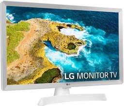 [24TQ510S-WZ] LG 24TQ510SWZ, TV 24" Led, Smart TV, Blanco