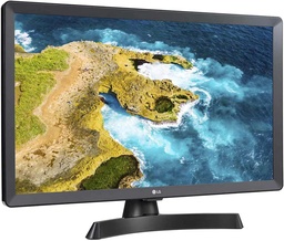 [24TQ510S-PZ] LG 24TQ510SPZ, Monitor 24", Smart TV de 24'' HD, amplio ángulo de visión, LED con Profundidad de Color, WebOS22