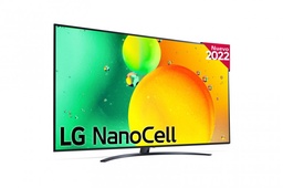 [86NANO766QA] TELEVISOR LG 86" 4K NANOCELL NANO766QA SMART TV