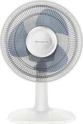 [VU2330F2] Rowenta VU2330F2, ventilador de mesa, 30cm, 3 velocidades, blanco
