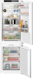 [KI86NADD0] Siemens KI86NADD0, frigorífico combinado integrable,  inox, no frost, 177 x 56 cm, iQ500, clase D