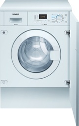 [WK12D322ES] Siemens WK12D322ES, lavadora secadora  7/4 kg, integración, clase E, iQ300