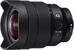 [SEL1224G SONY] SONY SEL1224G Óptica zoom angular 12-24 mm F4 G, E-mount, fotograma completo