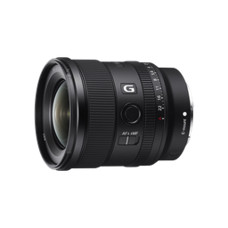 [SEL20F18G] Sony SEL20F18G - Objetivo Gran Angular (G Lens, 20 mm F1.8, Full Frame)