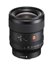 [SEL24F14GM] Sony FE 24mm f/1.4 GM - Full-Frame, Gran Angular, Objetivo Prime (SEL24F14GM)