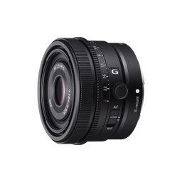 [SEL40F25G] Sony SEL40F25G, objetivo Full Frame FE 40mm F2.5 G