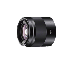 [SEL50F18B] Sony SEL50F18B - Objetivo para Sony (distancia focal fija 50mm, apertura f/1.8-22, estabilizador)