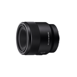 [SEL50M28] Sony SEL50M28.SYX - Lente Prime Macro Montura E de 55mm F2,8