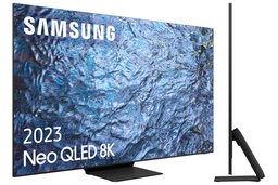[TQ85QN900CTXXC SAMSUNG] TELEVISOR SAMSUNG 85" NEO QLED 8K TQ85QN900CT SMART TV