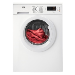 [LFA5182WRE] AEG LFA5182WRE, lavadora, 8kg 1200rpm, TimeSave Plus, clase A