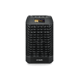 [WFS58] Sangean WFS-58, radio internet portátil, Wifi/Bluethoot con Dab+, negro