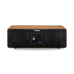 [SDDR66BT] Sangean DDR-66 BT, radio internet de sobremesa, Dab+ ,Bluetooth, marrón