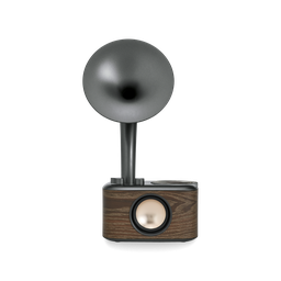 [WR45B] Sangean WR-45 Black (Euphonic 450) Chopin Silver (BT/FM/Bateria)