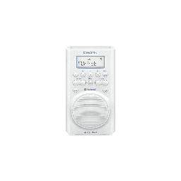 [SH205BT] Sangean H-205 BT Dab+ - FM - Waterproof