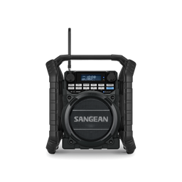 [SU4BTY SANGEAN] RADIO BLUETOOH ULTRARRESISTENTE U-4 DBT SANGEAN