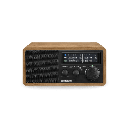 [SWR11BT+] Sangean WR-11BT+, radio analógica de sobremesa