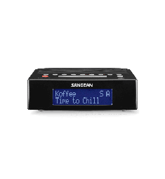 [SDCR89W SANGEAN] RADIO RELOJ DAB+ DCR-89 SANGEAN