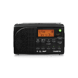 [SDPR65B SANGEAN] RADIO PORTÁTIL DPR-65 DAB+ SANGEAN