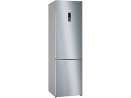 [KG39NXIBF] Siemens KG39NXIBF, frigorífico combinado de libre instalación, inox , 203 x 60 cm, IQ300