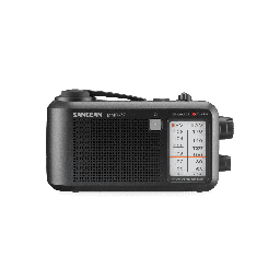 [SMMR77MB SANGEAN] RADIO DE EMERGENCIA MULTI-POWERED MMR-77 SANGEAN
