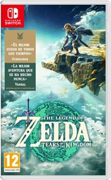 [ZELDA TEARS OF THE KINGDOM SWITCH] Nintendo Switch Zelda Tears of the Kingdom