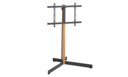 [TVS3695] Vogels TVS3695, soporte de pie, giratorio hasta 90°, de 40" a 77", 50 kg, negro