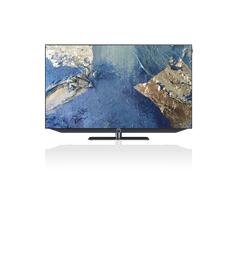 [BILD V.55 LOEWE] TELEVISOR LOEWE 55" OLED 4K BILD V.55