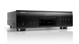 [DCD-1700NE] Denon DCD-1700NE - Reproductor de CD/SACD, convertidor D/A de ultra precisión de 192 kHz/32 bits, diseño resistente a las vibraciones