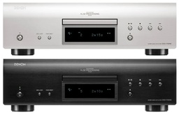 Denon DCD1700NE, Reproductor de CD/SACD, convertidor D/A de ultra precisión de 192 kHz/32 bits, diseño resistente a las vibraciones