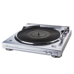[DP29] DENON DP-29F Silver Giradiscos HiFi con Previo Phono Incluido