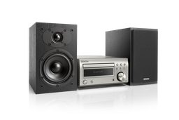 [D00041B] Receptor Denon RCD-M41 30X2W Bluetooth  DAC 32 Bits/192KHz