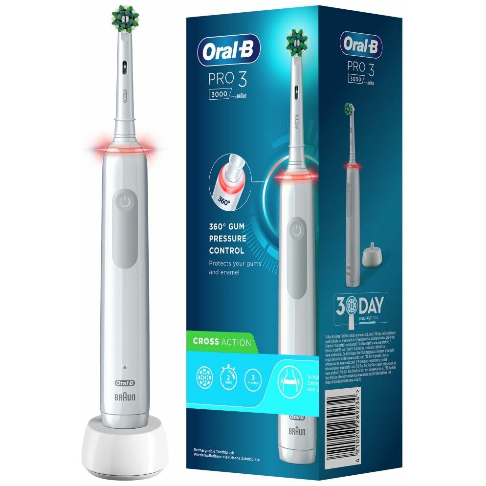 Oral B Pro 3 cepillo eléctrico