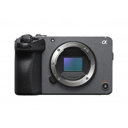 [ILME-FX30 CUERPO] Sony ILMEFX30, cámara compacta Cinema Line con objetivo intercambiable, negro